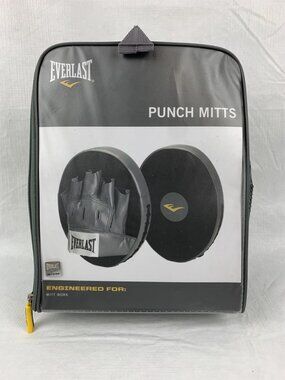 Everlast Punch Mitts Model 4318